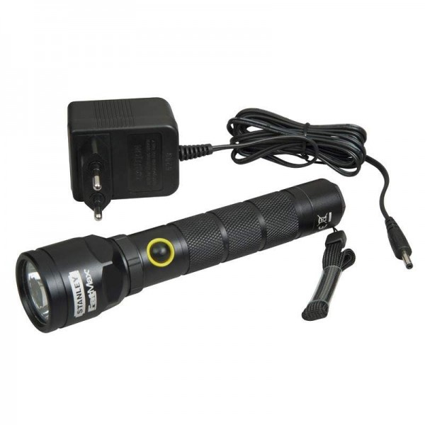 

Фонарь Stanley "FATMAX ALUMINIUM TORCH RECHARGEABLE" (1-95-154)