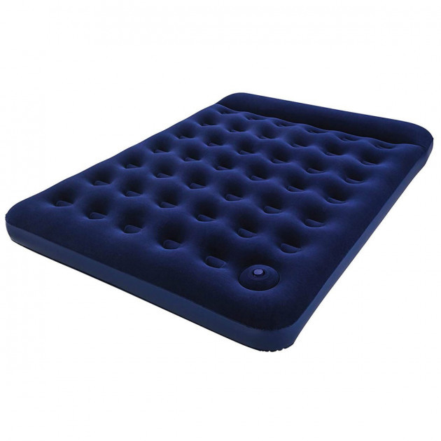 

Матрас надувной двухместный Bestway 67226 Blue