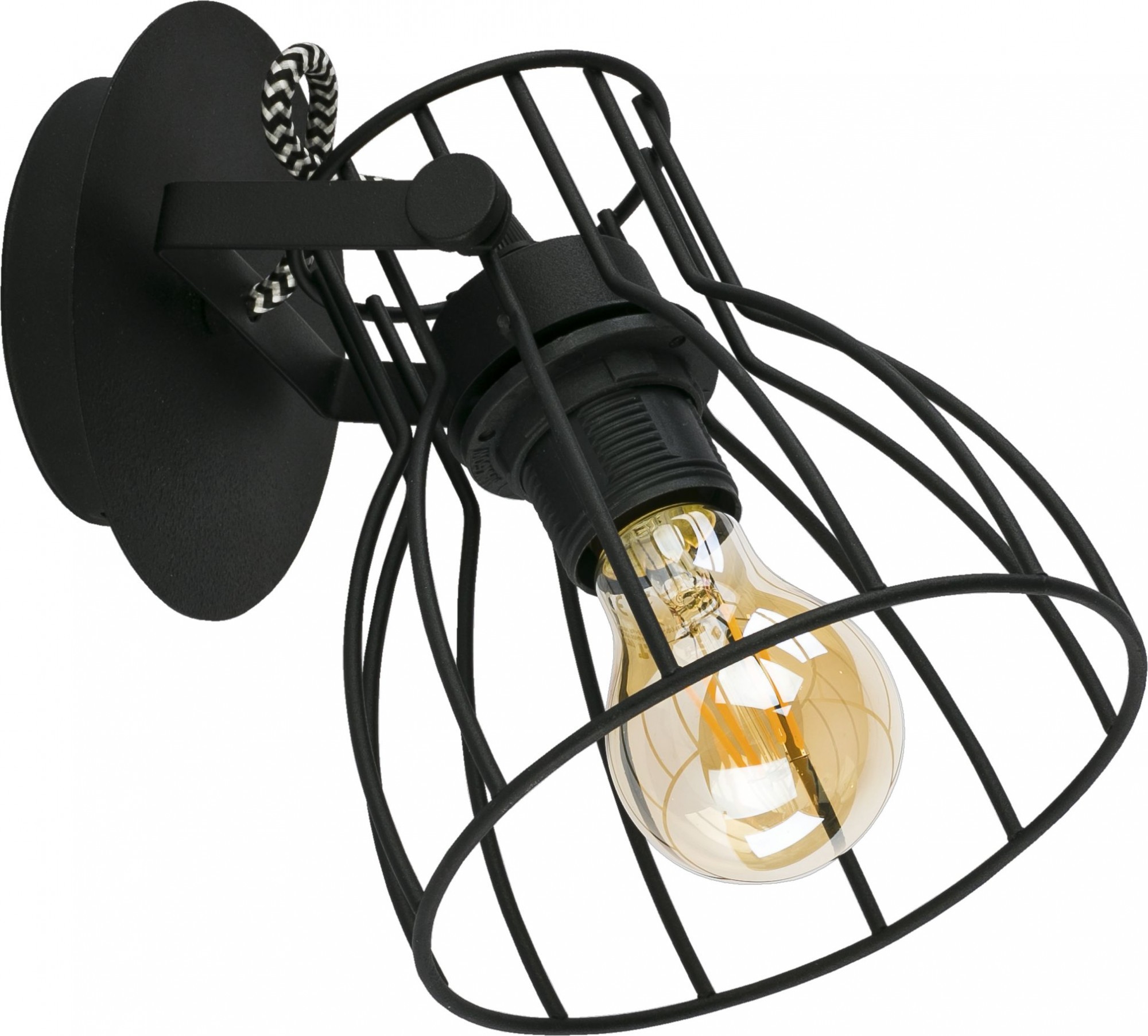 

Бра TK Lighting ALANO BLACK 2120