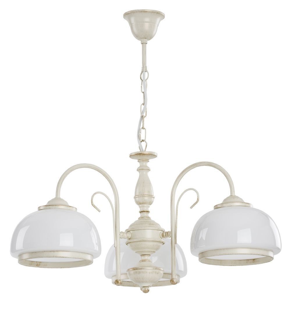 

Люстра Alfa PARIS WHITE 18413