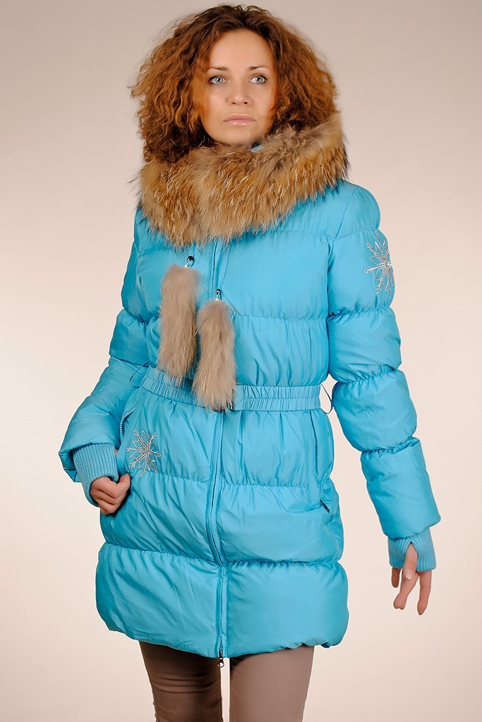 Snow classic пуховики