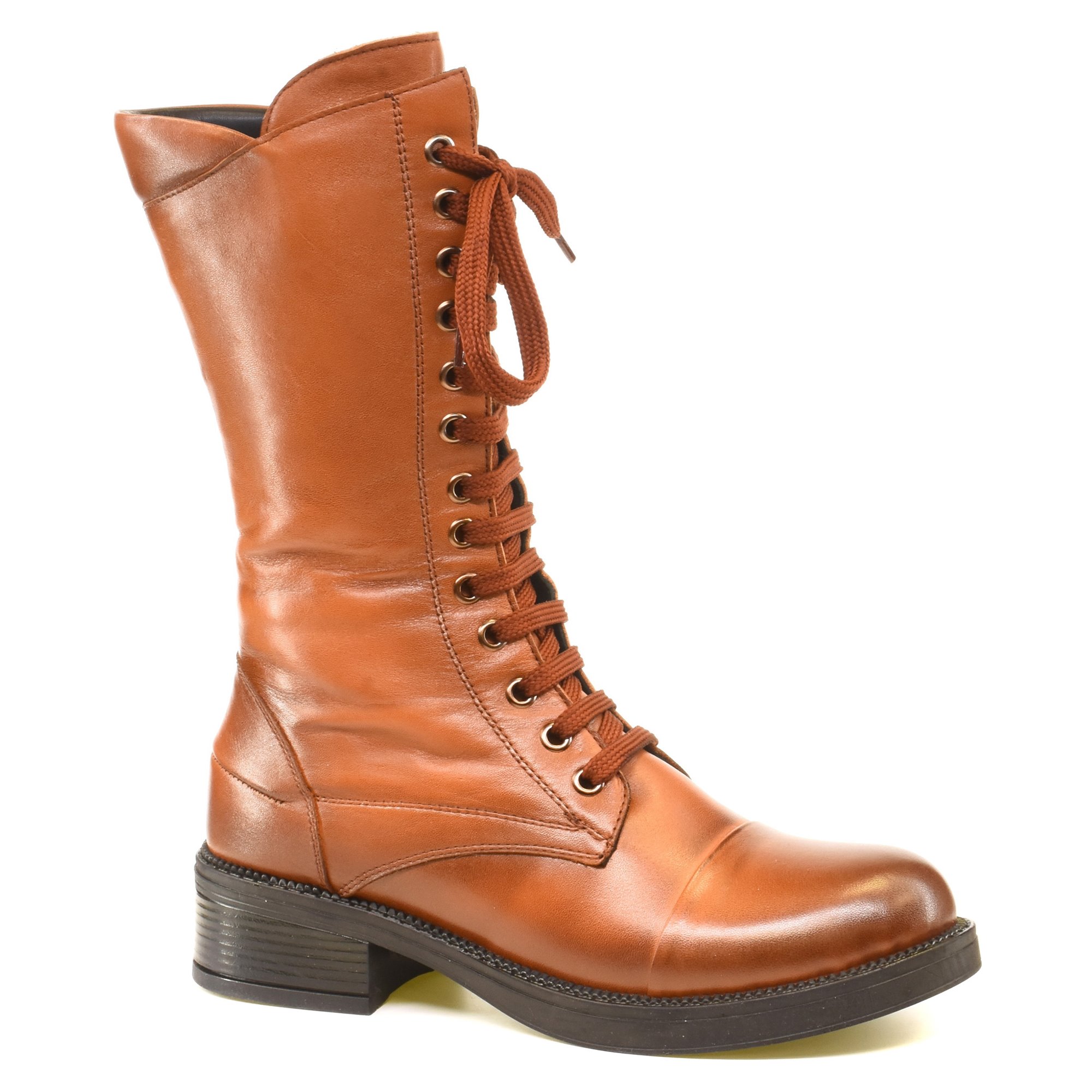 

Ботинки Nod Trend 013412-38 Рыжий