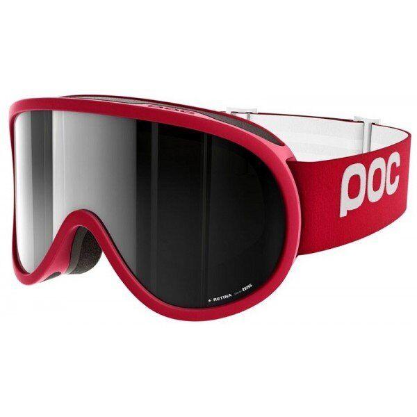 

Маска гірськолижна POC Retina Glucose Red