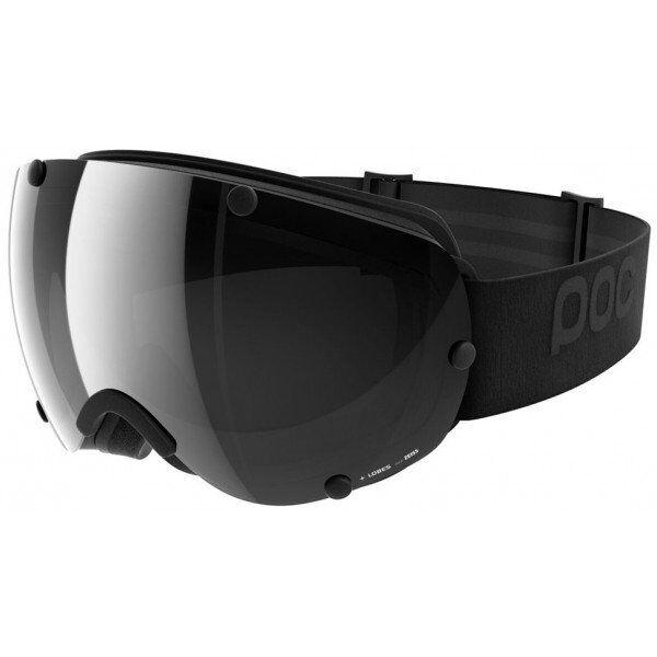 

Маска гірськолижна POC Lobes All Black Uranium Black