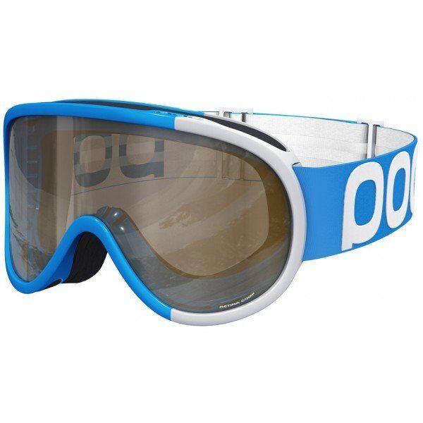 

Маска гірськолижна POC Retina Comp Terbium Blue
