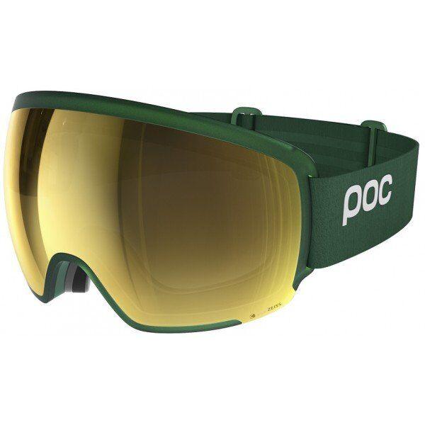 

Маска гірськолижна POC Orb Clarity Polydenum Green/Clarity Spektris Gold