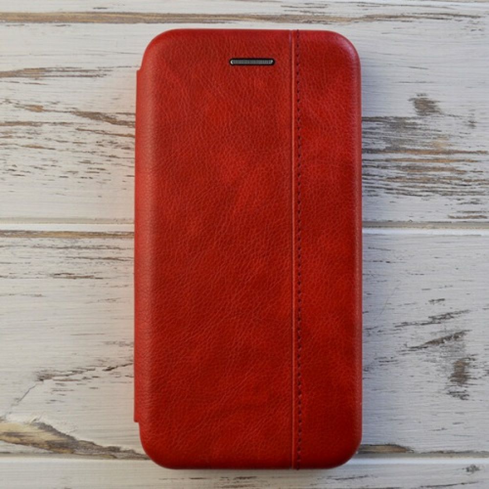 

Чехол-флип от G-Case для iPhone Xs Max (698401-red)