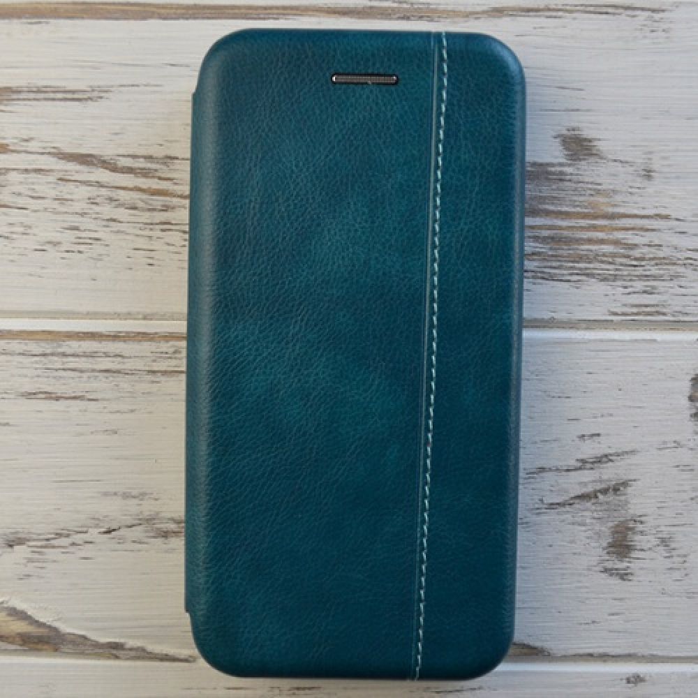 

Чехол-флип от G-Case для iPhone Xs Max (698401-green)