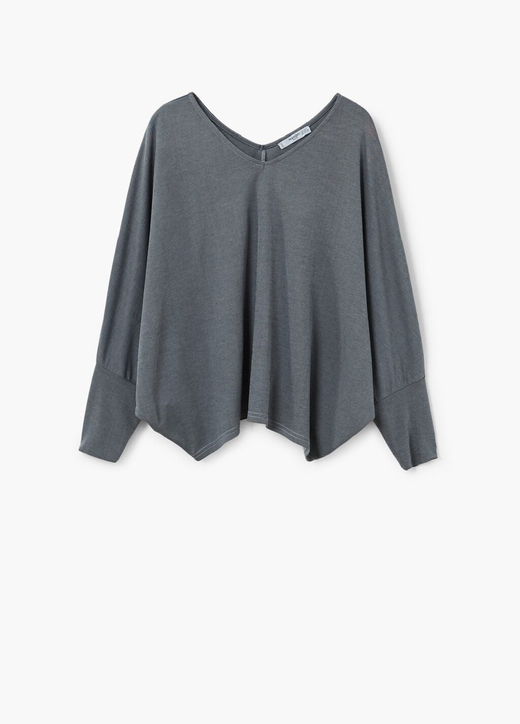 

Блуза Mango M/L Серый 23000806_01