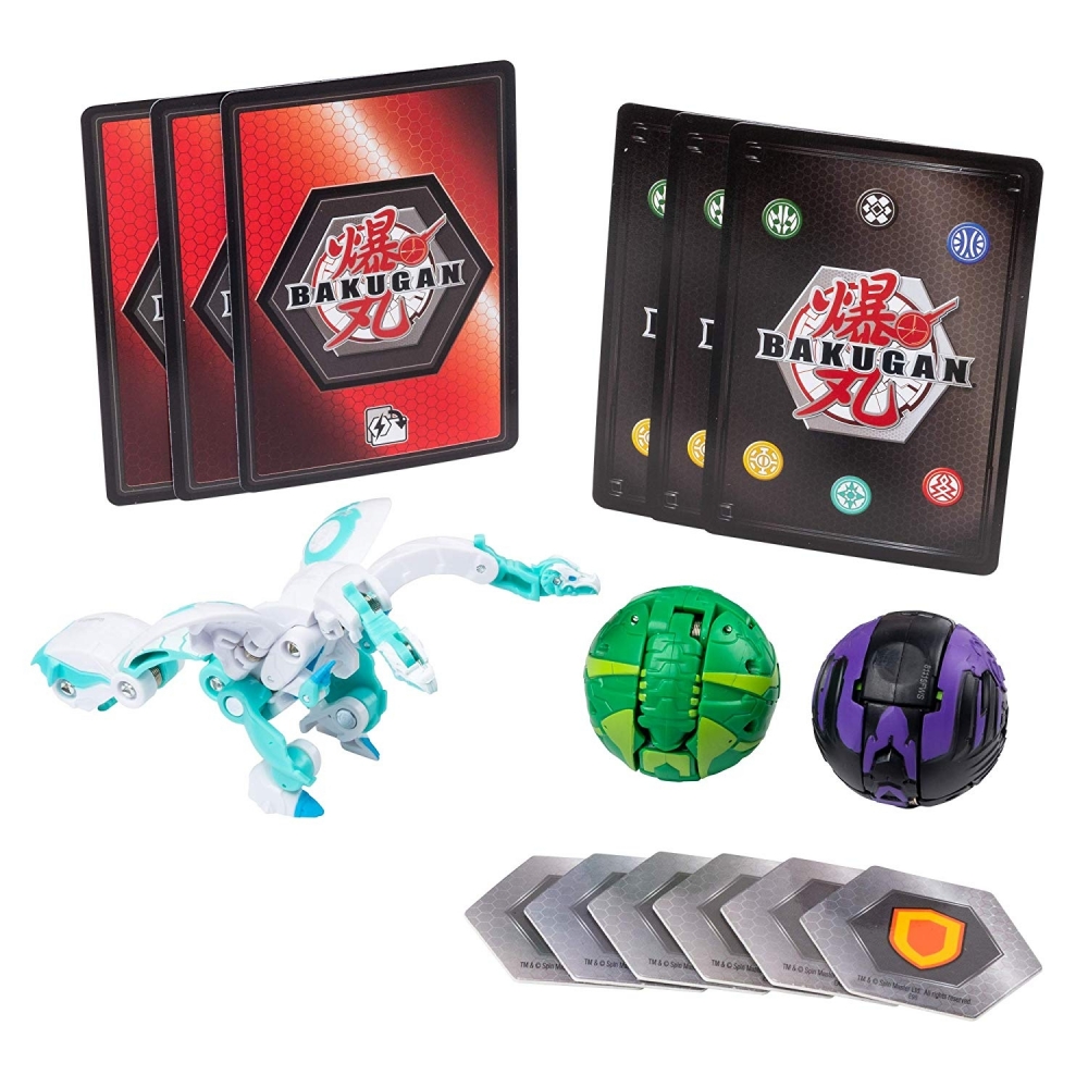 Игровые фигурки Spin Master Bakugan Battle planet набор из 3х бакуганов  Хаос Ниллиус (SM64424-4) – фото, отзывы, характеристики в интернет-магазине  ROZETKA от продавца: ETM market group | Купить в Украине: Киеве, Харькове,