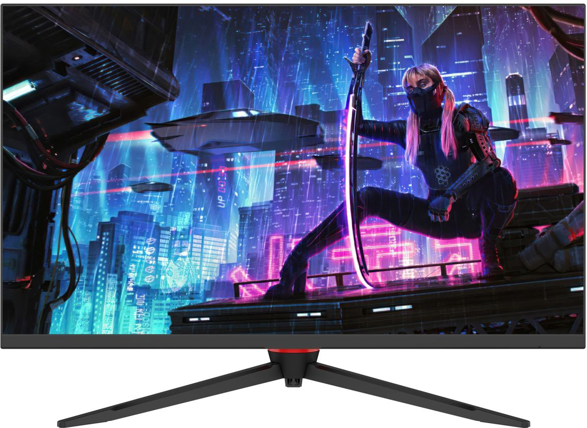 Монитор 27" QUBE G27F240 -- Full HD IPS / 240Гц / 8-Bit / HDR / sRGB 99 ...