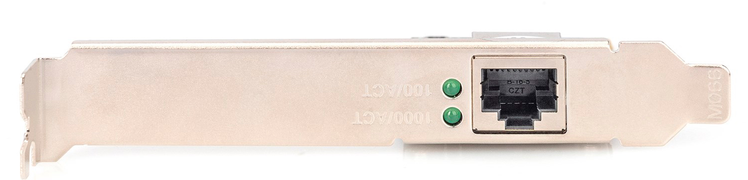 фото Мережева карта Digitus DN-10130-1