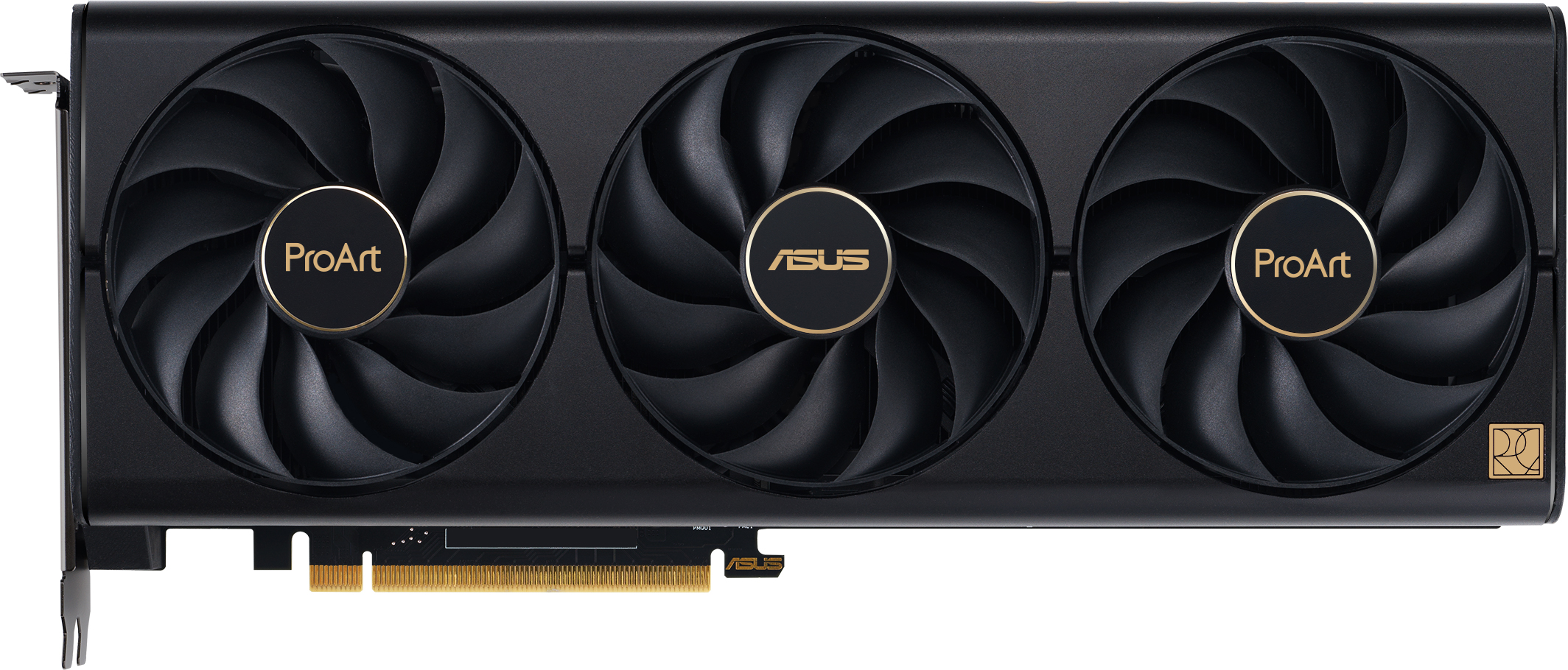 Видеокарта ASUS PCI-Ex GeForce RTX 4070 Ti ProArt OC Edition 12GB