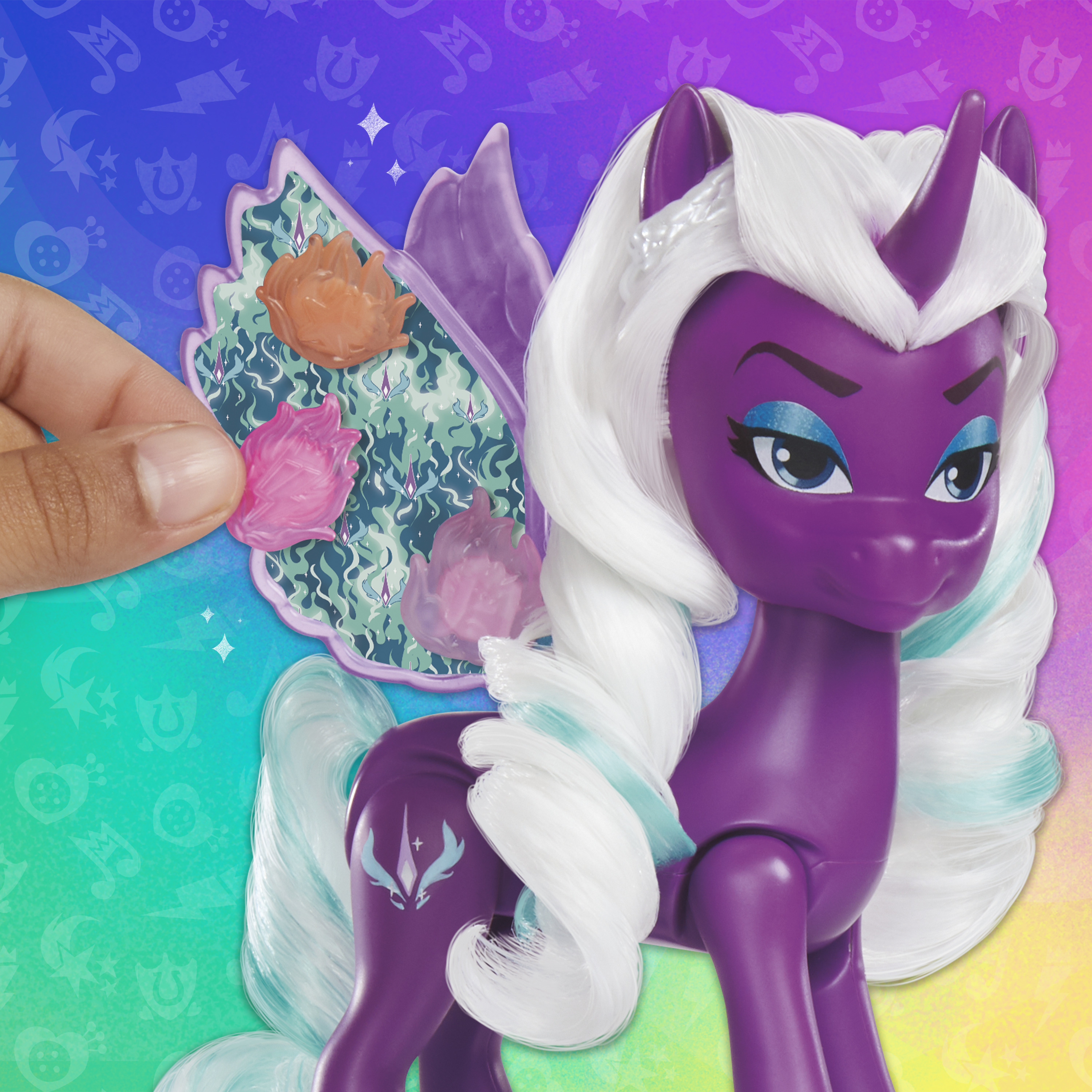 Игровая фигурка Hasbro My Little Pony Хрустальная Империя (F6346_F6447) –  фото, отзывы, характеристики в интернет-магазине ROZETKA | Купить в  Украине: Киеве, Харькове, Днепре, Одессе, Запорожье, Львове