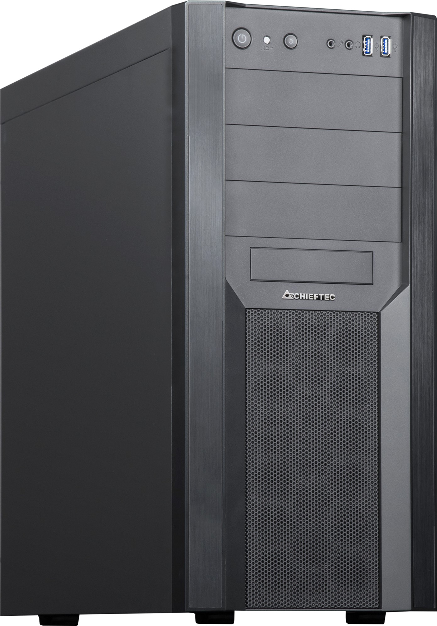 

Корпус Chieftec Mesh (CW-01B-OP)