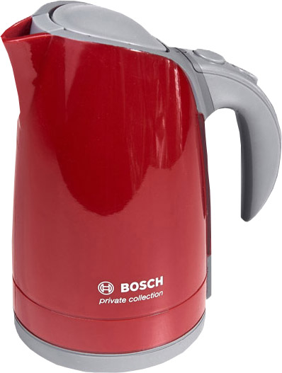 Игрушечный набор Bosch Mini Чайник красно-серый 9548 (4009847095480 ...