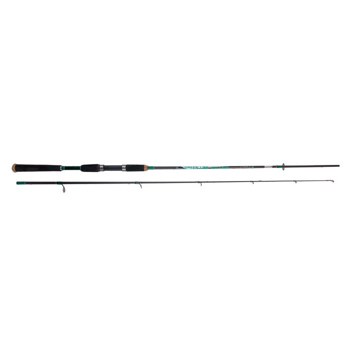 

Спиннинг Alcedo Green Line Spin II 1.80