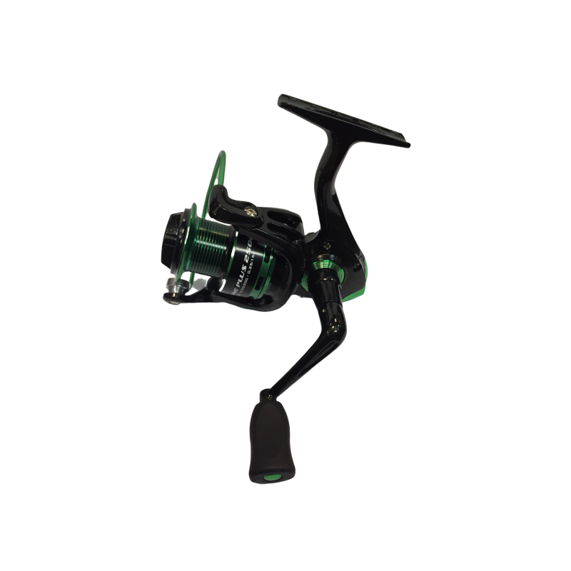 

Катушка ALLUX Green Line Plus 4000