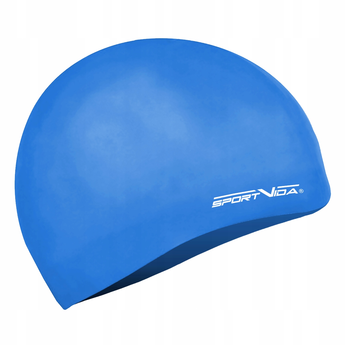 

Шапочка для плавания SportVida SV-DN0018 Blue - (SKU_227792)