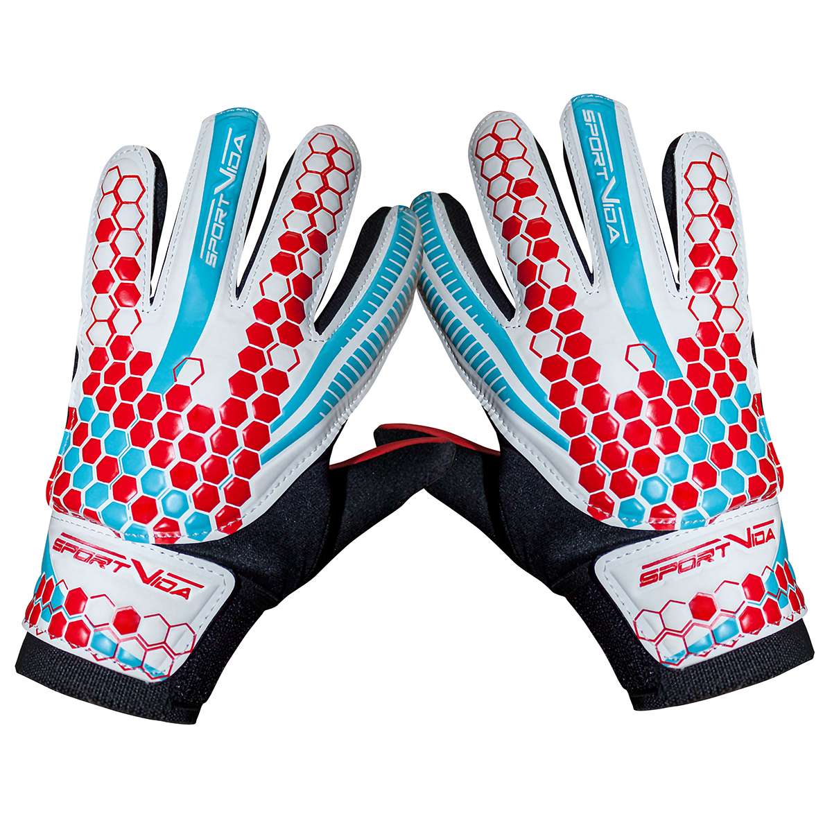 

Вратарские перчатки SportVida SV-PA0013 Size 4 - (SKU_227245)