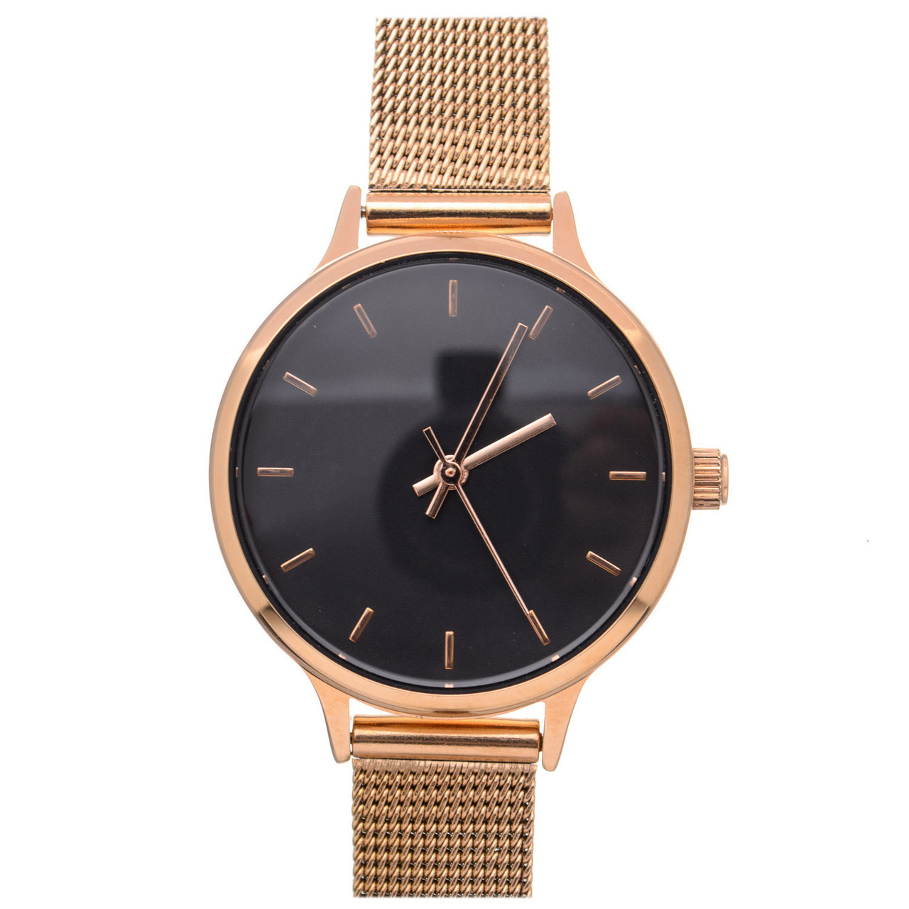 

Жіночий наручний годинник EvenOdd 17-0092 Gold -