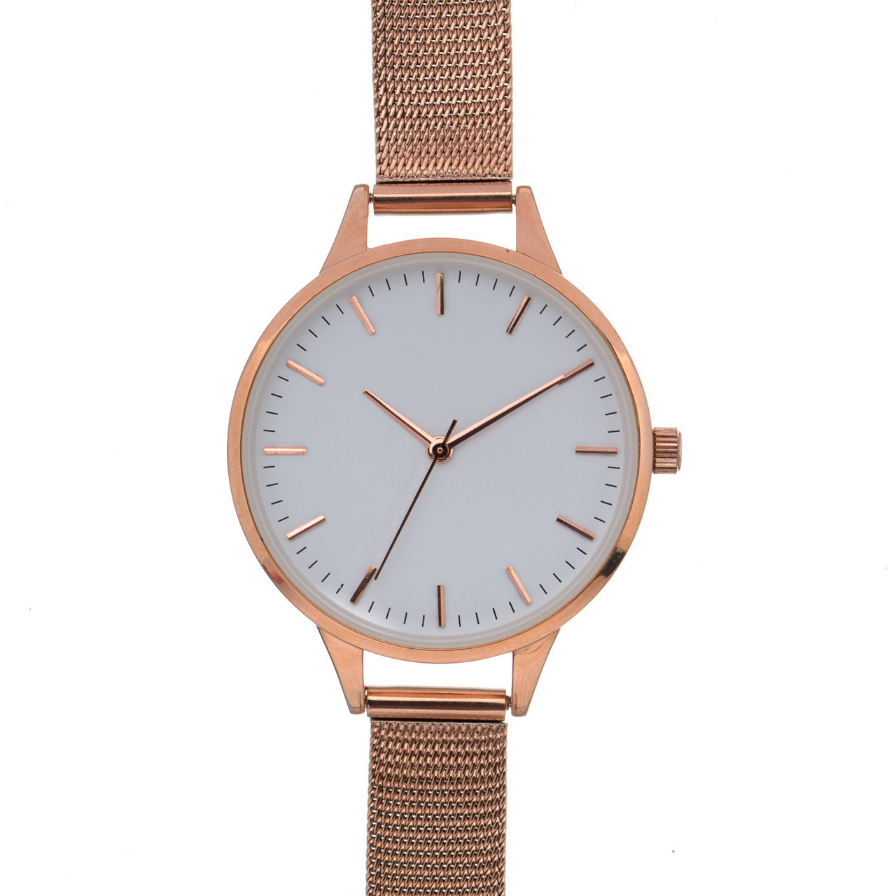 

Жіночий наручний годинник Kiomi eezyy Gold White -