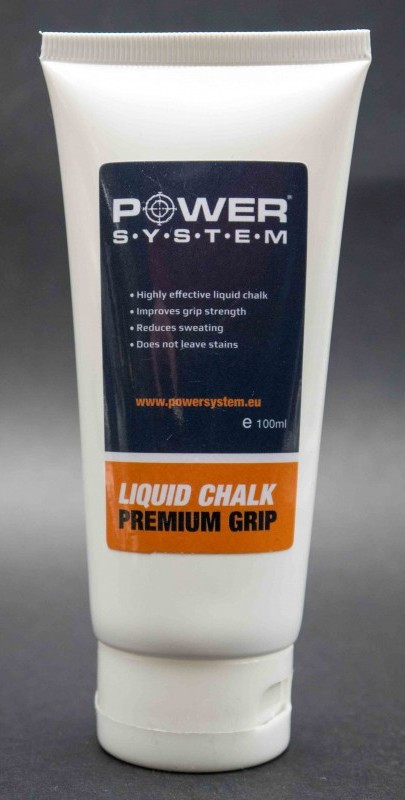 

Жидкая спортивная магнезия Power System-4081 Liquid Chalk 100 ml (SKU_145151)