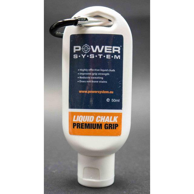 

Жидкая спортивная магнезия Power System-4082 Liquid Chalk 50 ml (SKU_145150)