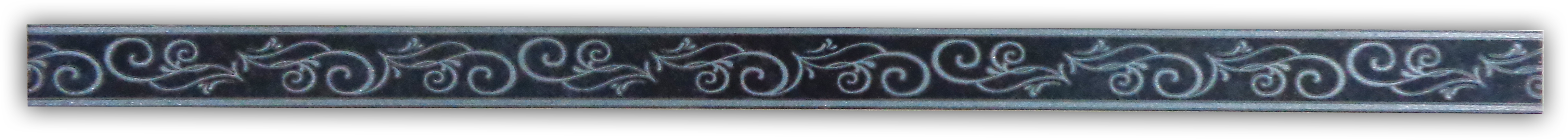 

Фриз Serra BOHEMIA Синий 50 900 Глянцевая