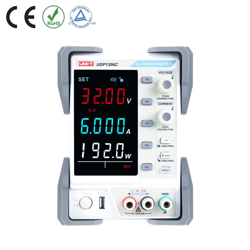 

Лабораторный блок питания UNI-T UDP1306C