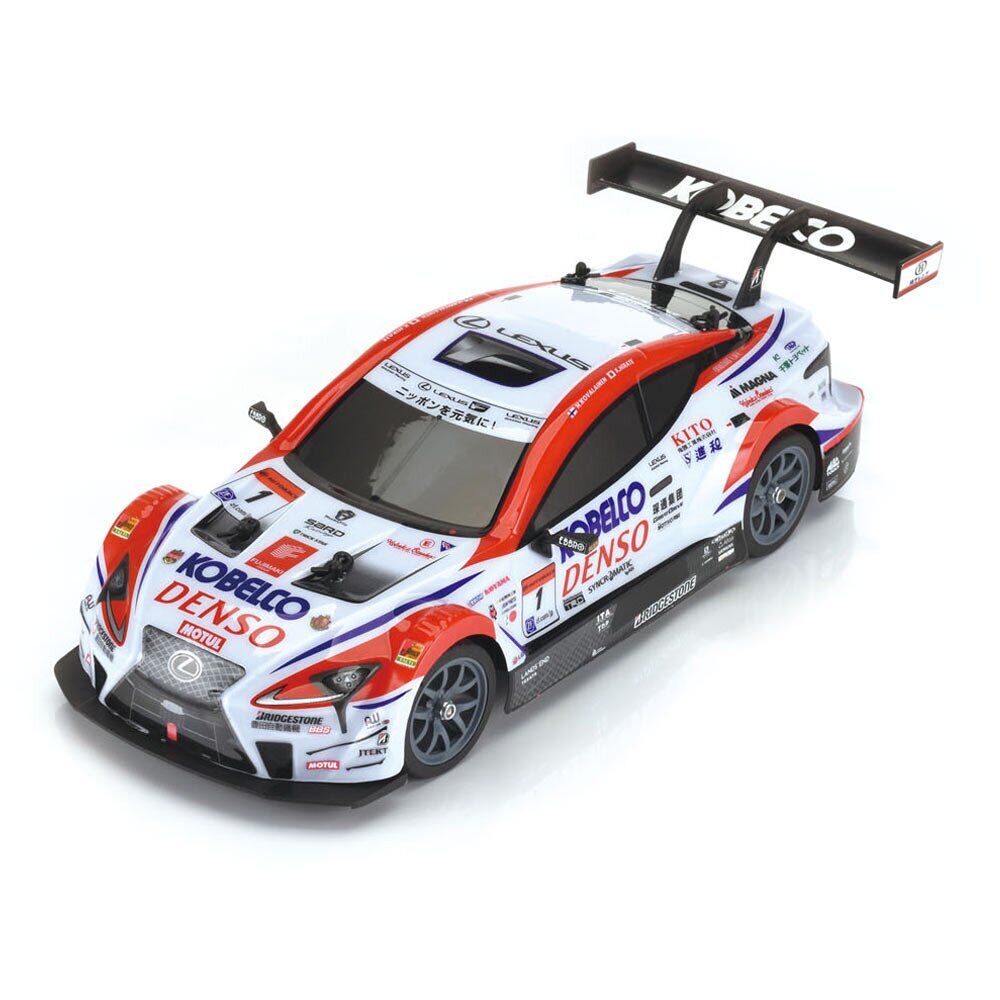 

Машинка радиоуправляемая Autobacs GT Lexus 1:16 (3261)