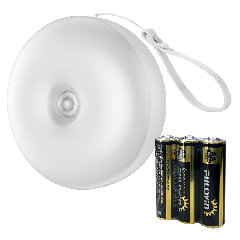

Лампа-ночник индукционная BASEUS Light garden Series Intelligent Induction Nightlight Warm light White