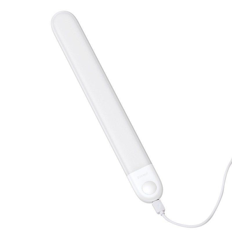 

Лампа-ночник индукционная BASEUS Sunshine series human body Induction wardrobe White light |800mAh| White