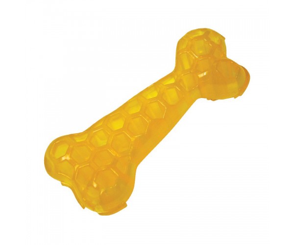 

"Petstages HoneyComb Big Bone" - ХониКомб кость - игрушка для собак Petstages BGL-EZ-483