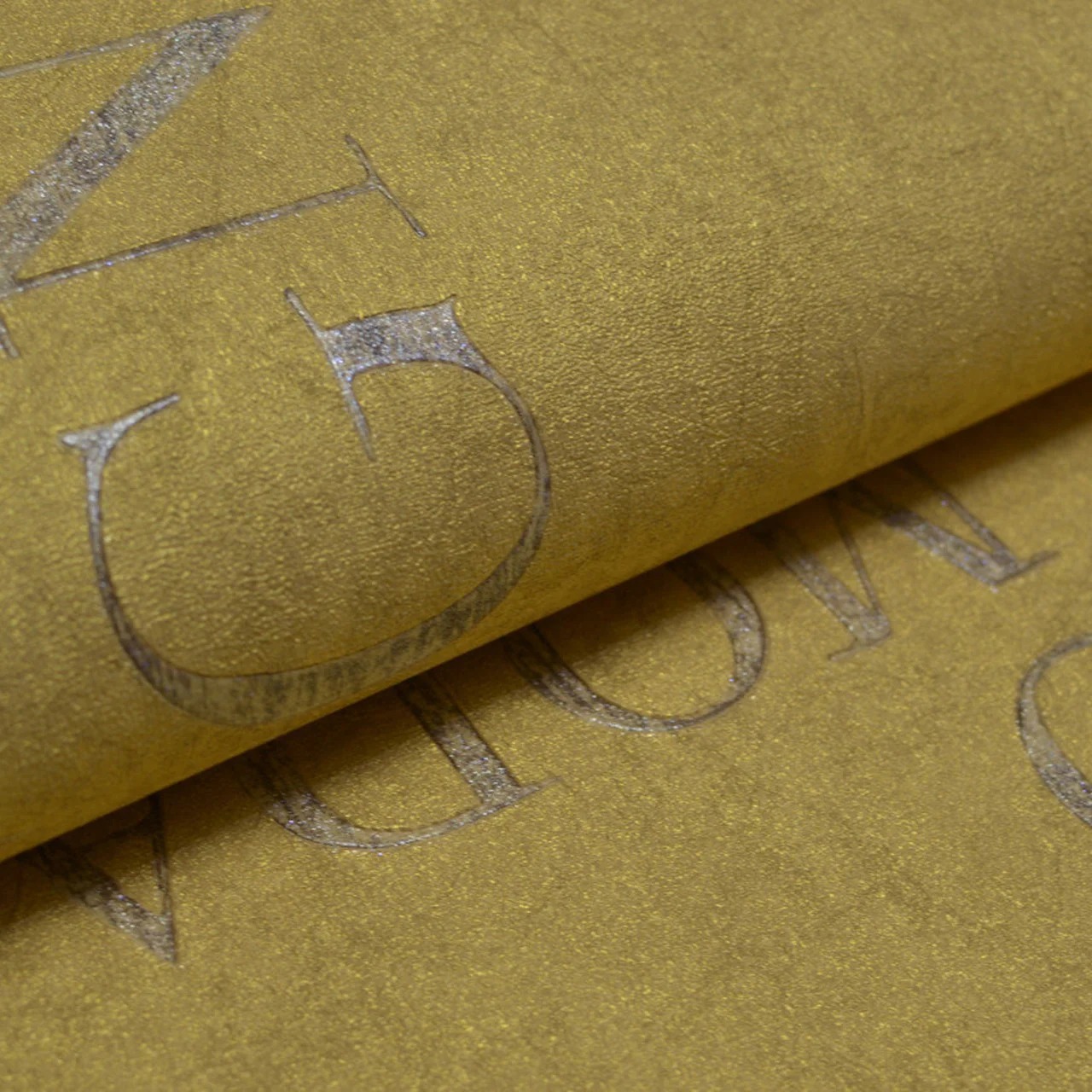 

Обои виниловые на флизелиновой основе Sintra Valencia золотистый 1.06 x 10 м (540947)