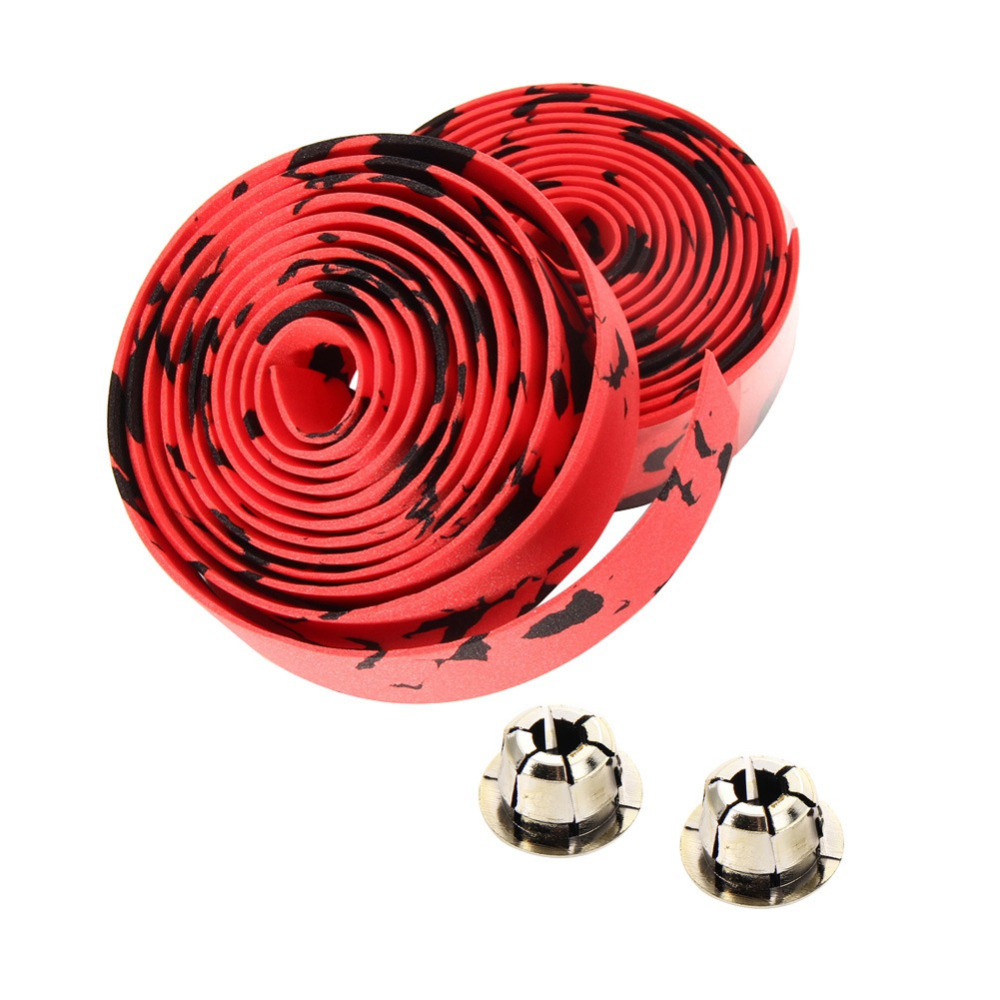 

Обмотка для руля велосипеда, Черно - красный