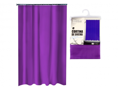 

Занавеска в ванную Bathlux Flor de clasico 60050 180х180 см (SKL11-132621)