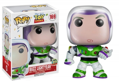 

Фигурка Funko Pop Базз Лайтер, Светик История игрушек - Buzz Lightyear, Toy Story (SKL14-150251)