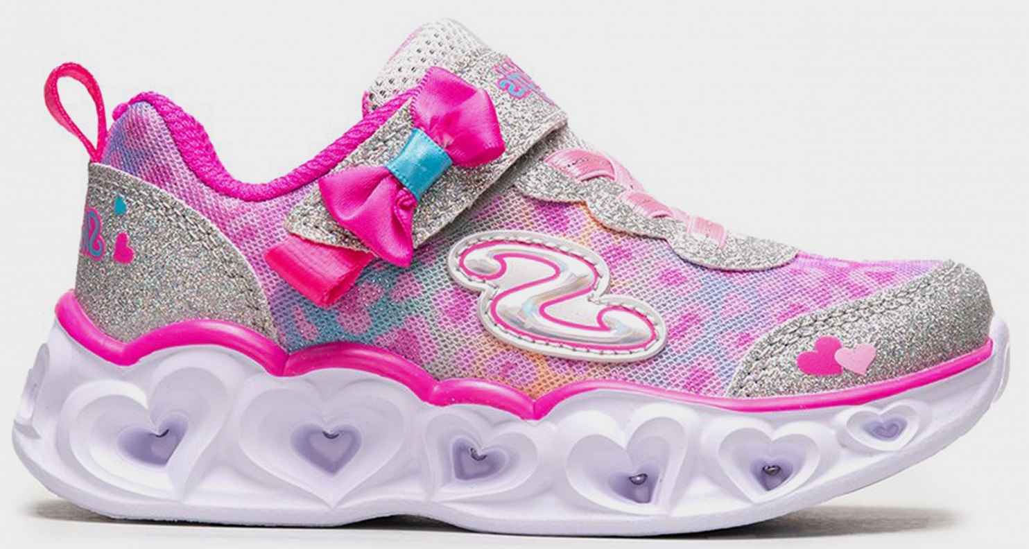 

Кроссовки светящиеся Skechers 302088N 25 14.5 см Разноцветные (194428273051)_3282981