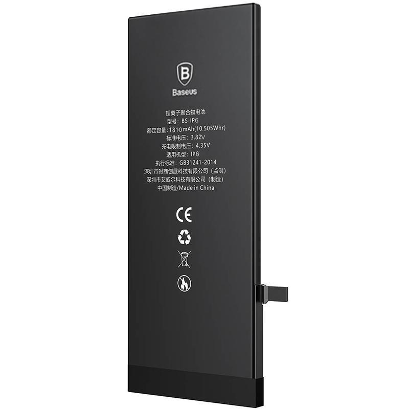 

Аккумулятор Baseus iPhone 6