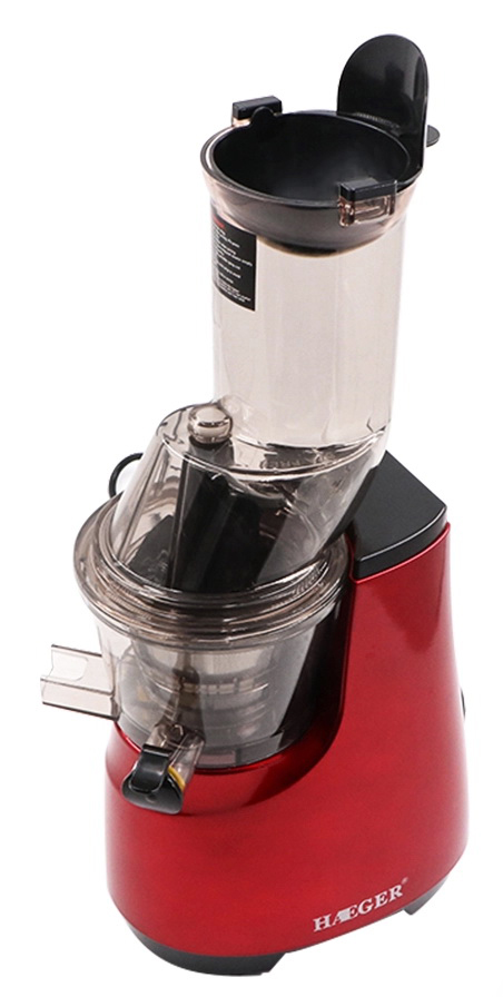 

Соковыжималка шнековая Haeger HG-2807