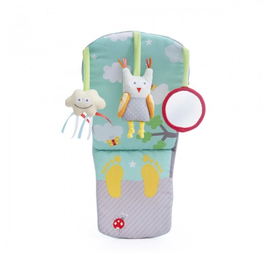 

Развивающий центр для автомобиля Taf Toys Лесная Музыка Разноцветный (11835)