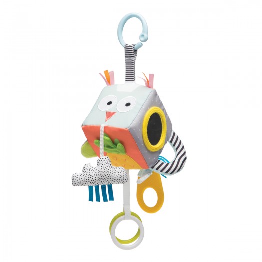 

Развивающая игрушка-кубик Taf Toys Веселые Зверушки Разноцветный (12185)