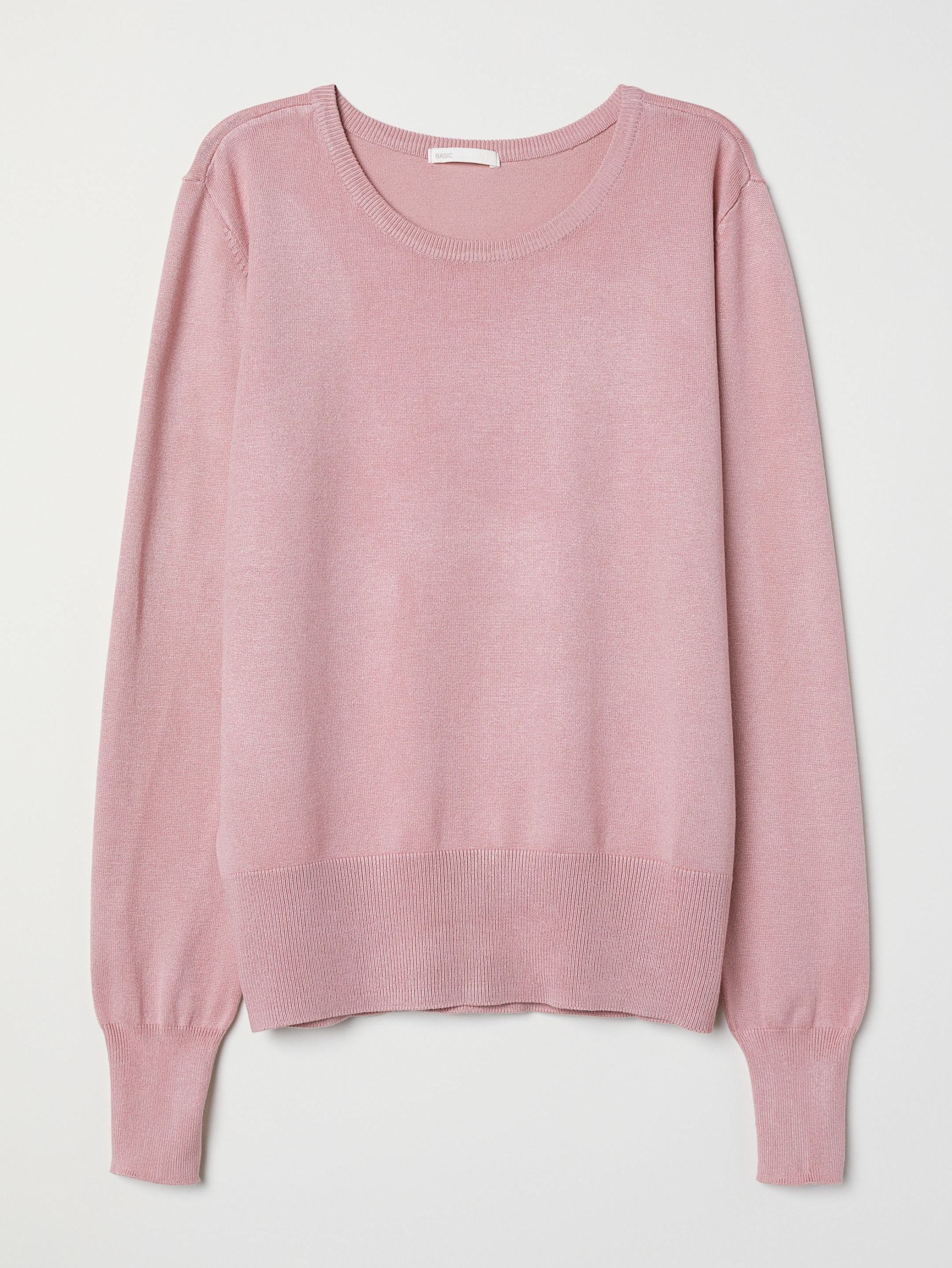 

Джемпер H&M 5913348wt  Розовый, Джемпер H&M 5913348wt XS Розовый