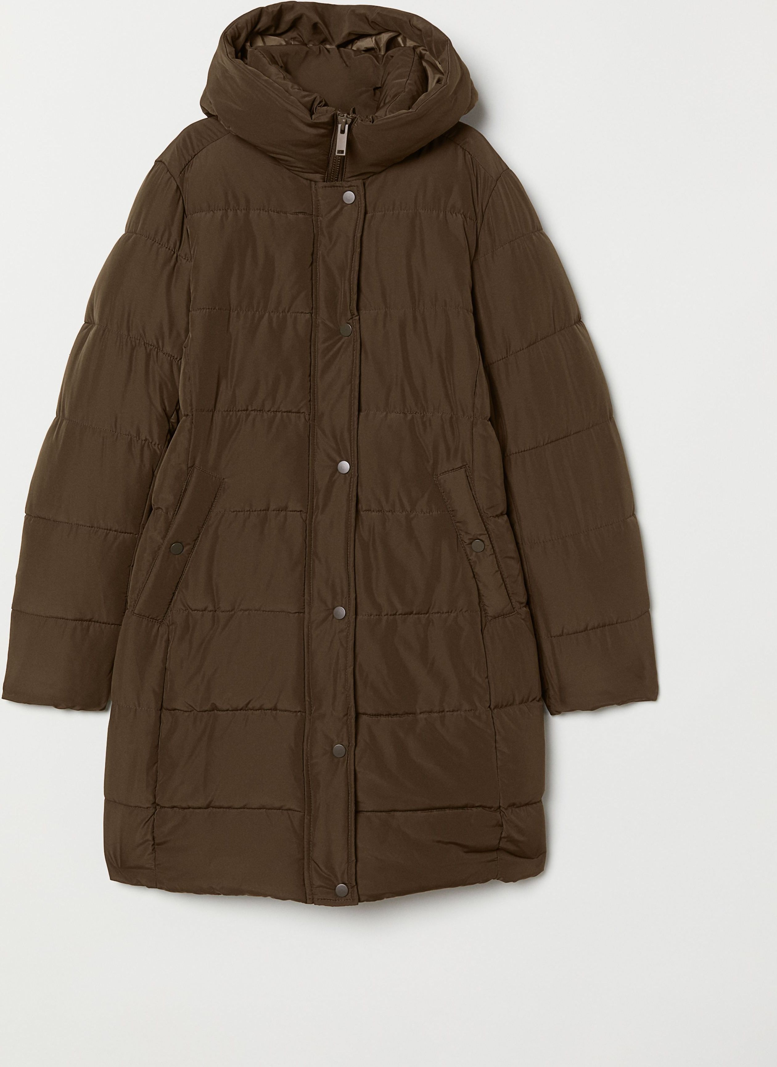 

Куртка H&M 6391518wt S Хаки