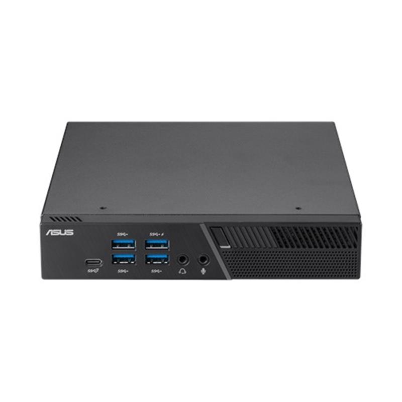 

Неттоп Asus Mini PC PB50-BR072MD (90MS01Q1-M00720); AMD Ryzen 5 3550H (1.8 - 3.4 ГГц) / ОЗУ 8 ГБ / SSD 128 ГБ / AMD Radeon Vega 8 / без ОП / LAN / Wi-Fi / Bluetooth / кардридер / без ОС / черный