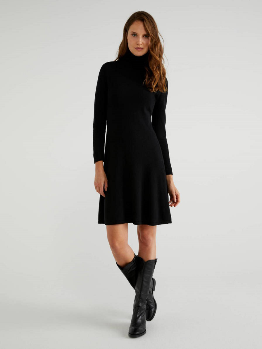 

Платье United Colors of Benetton 1044V2496-100 L
