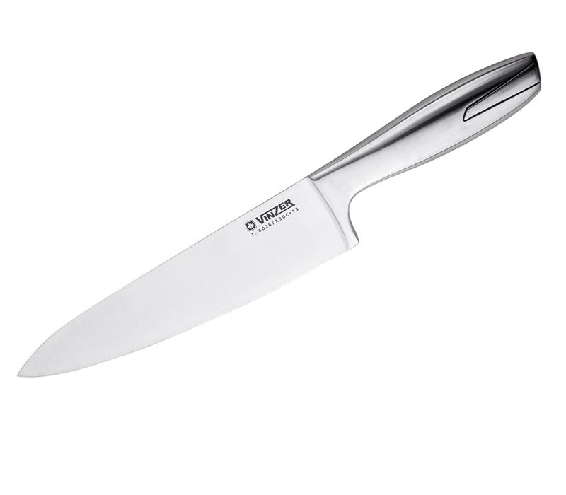 

Нож поварской Vinzer 20,3 см