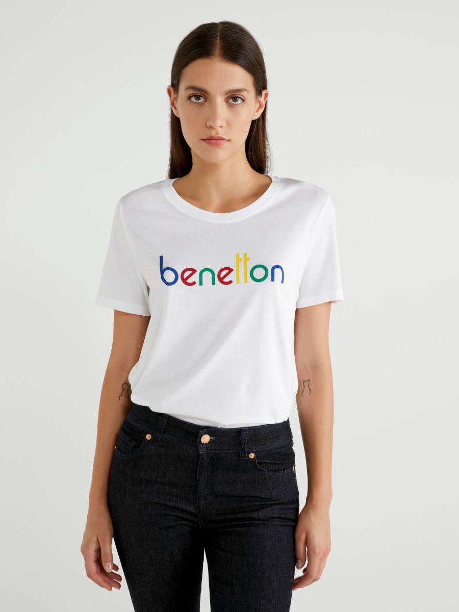 

Футболка United Colors of Benetton 3P1ZE17G4-902 L