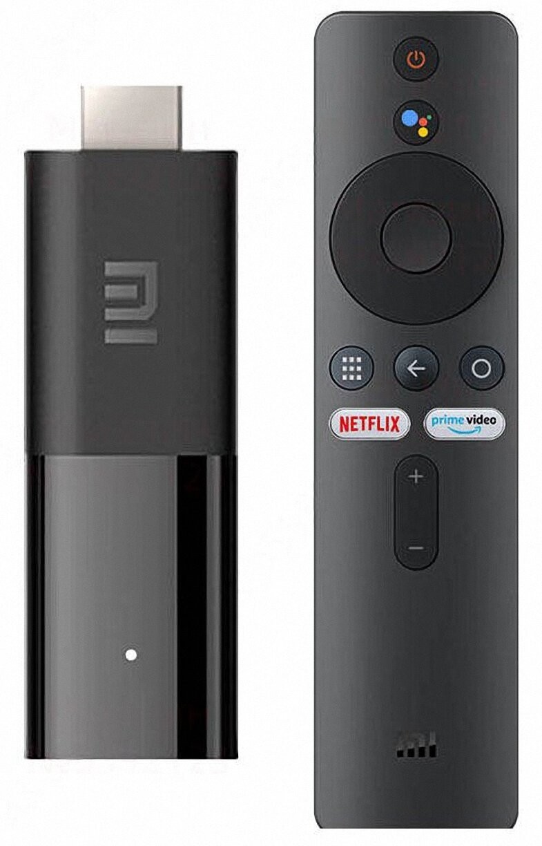 Медиаплеер Xiaomi Mi TV Stick 4K MDZ-27-AA – фото, отзывы ...